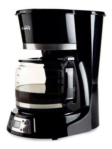 Imagen 2 de 3 de Cafetera Digital Kalley K-mcd900n