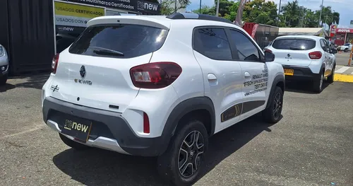 Renault Kwid 0.0 E-Tech