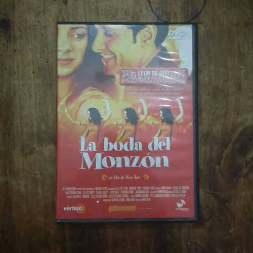 Pelicula La Boda Del Monzon Mira Nair (p5)