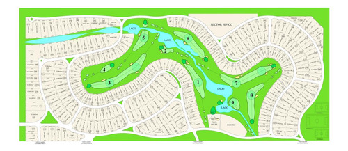 Terreno - Lote A La Venta En Barrio Chacras La Primavera Golf- Carlos Keen - Lujan