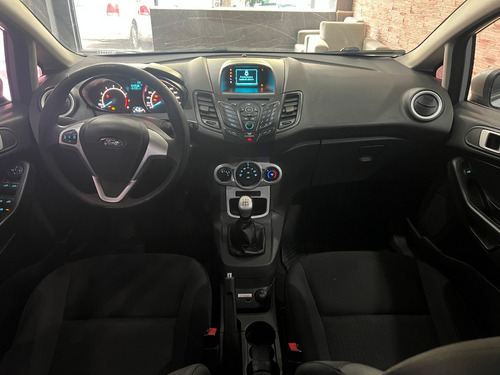 Ford Fiesta S Plus 2018