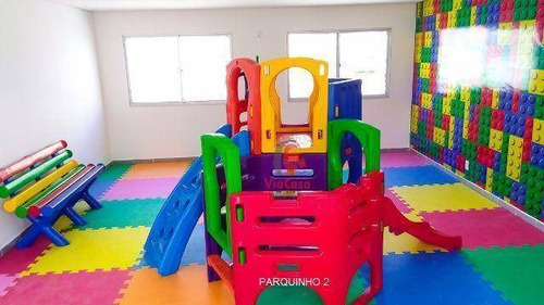 Imagem 11 de 23 de Apartamento, 2 Quartos, Sendo 1 Suíte, Atlântica, Rio Das Ostras/rj - Ap1392