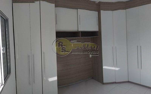 Imagem 28 de 30 de Apartamento Com 2 Dorms, Ocian, Praia Grande - R$ 220 Mil, Cod: 2466 - V2466