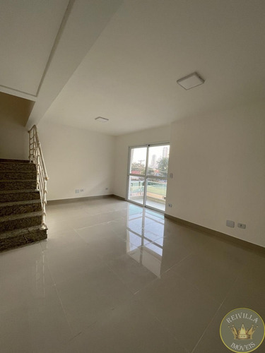 Imagem 7 de 22 de Excelente Sobrado De Condomínio Na Mooca Com 174 Mts E 03 Suítes. - Ca00115 - 69838060