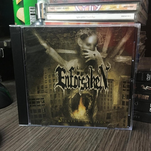 Enforsaken - Sinner's Intuition (2006) Death Metal