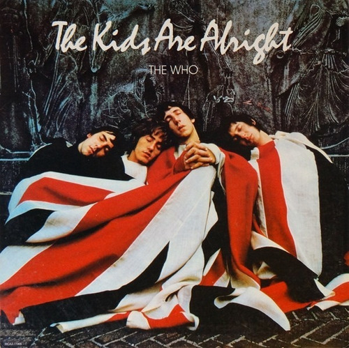 The Who The Kids Are Alright 2lp Nuevo Eu Musicovinyl