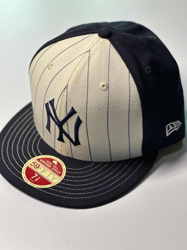 New Era Gorra New York Yankees Mlb Heritage Series