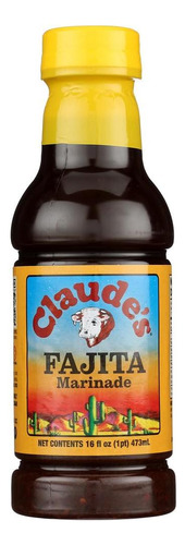 Salsa Marinada Fajita 473 Ml Paquete De 4 Unidades