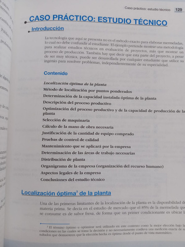 Evaluación De Proyectos - Gabriel Baca Urbina, 5ta Ed. (Usado)