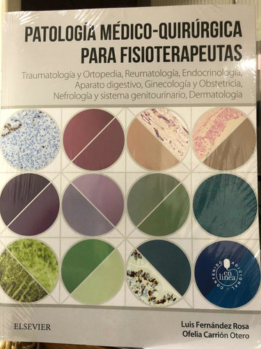 Patología Médico Quirúrgica Para Fisioterapeutas