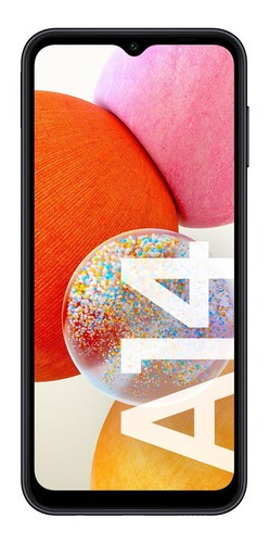 Samsung Galaxy A14 128gb 4gb Ram Negro