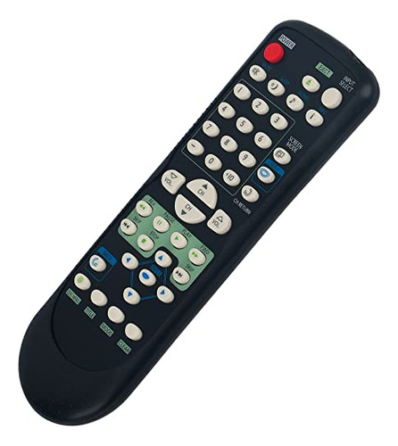 Pack Control Remoto Nf607ud Para Tv Emerson Ld195emx