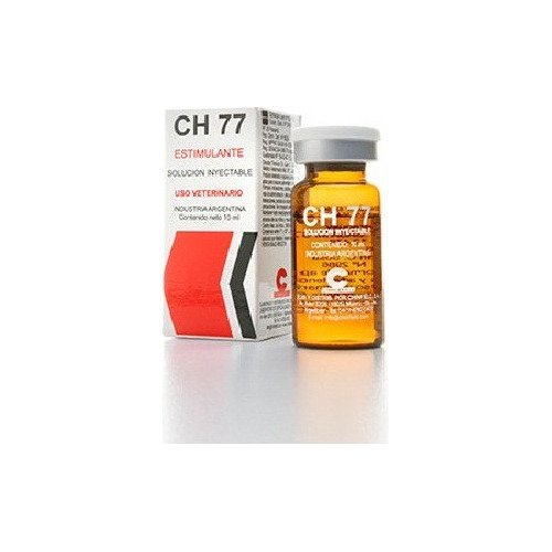 Estimulante Para Gallos Y Caballos Ch77