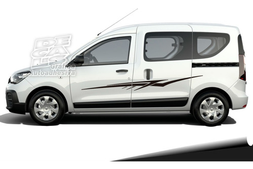 Calcos Renault Kangoo Spear