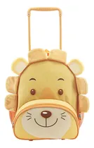 Comprar Mochila Con Carro Infantil Frente Animales | Lsd [941540]