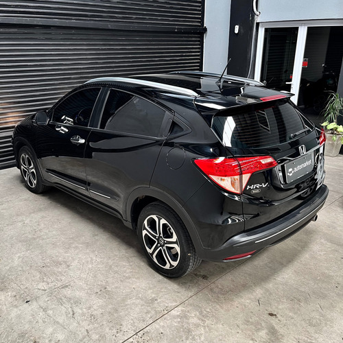 Honda HR-V 1.8 Ex-l 2wd Cvt