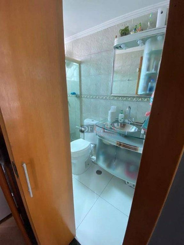 Imagem 13 de 20 de Apartamento Com 2 Dormitórios À Venda, 58 M² Por R$ 276.000,00 - Vila Carmosina - São Paulo/sp - Ap5519