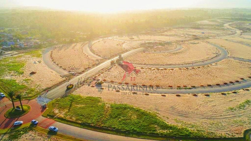 Terreno À Venda, 200 M² Por R$ 210.000,00 - Jardim América - Passo De Torres/sc - Te0713