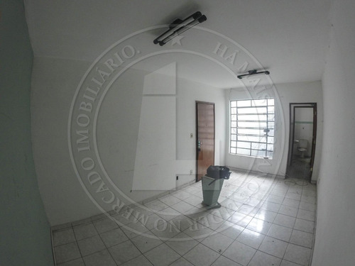 Imagem 2 de 3 de Sala Para Alugar, 19 M² Por R$ 700,00/mês - Bosque Maia - Guarulhos/sp - Sa0050