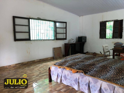 Imagem 19 de 29 de Chácara Com 7 Dormitórios À Venda, 1200 M² Por R$ 300.000,00 - Balneário Paranapuan - Itanhaém/sp - Ch0016