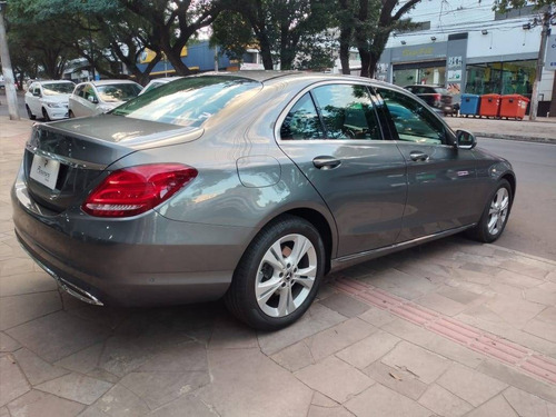 Imagem 4 de 8 de Mercedes-benz C 180 1.6 Cgi Flex Avantgarde 9g-tronic