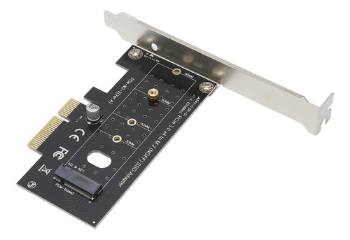 Adaptador Ssd De Placa Riser Pci-e 3.0 X4 Para M.2 Ngff Rígi