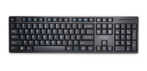 Teclado Inalambrico Usb Rf Kensington Pro Fit