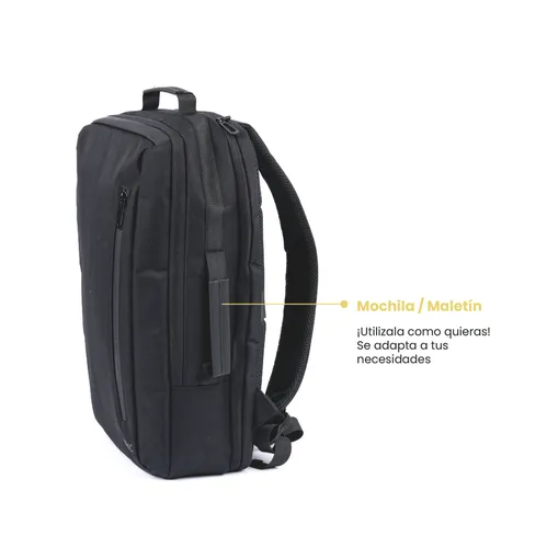 Mochila Notebook Manager 15,6 Levo