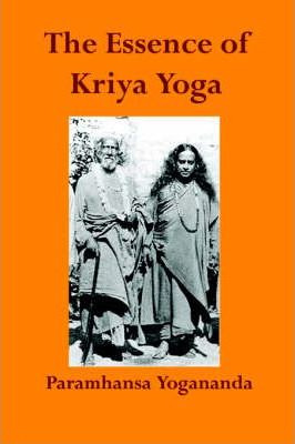 Libro The Essence Of Kriya Yoga