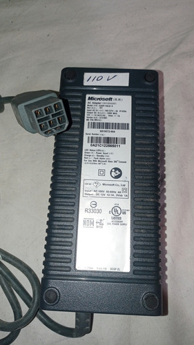 Fuente Xbox 360 Fat Original (Usado)