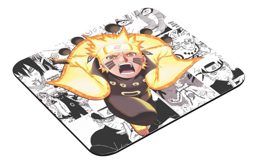 Mouse Pad 23x19cm Anime Manga Naruto Shippuden 