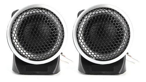 Tweeter Para Coche, 2 Parlantes De 150 W, 92 Db, Minibocina