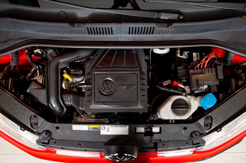 Volkswagen Pepper Up! 1.0 Tsi Usados Taraborelli