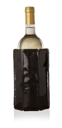 Imagen 2 de 7 de Enfriador Para Botellas De Vino- Wine Cooler Vacu Vin