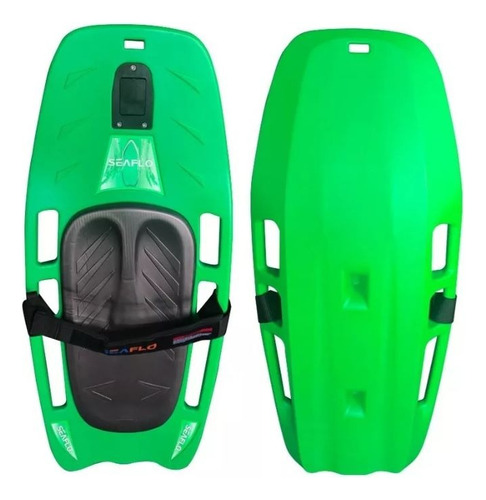 Tabla Multifuncion Kneeboard  Agua/arena/pasto/nieve-color