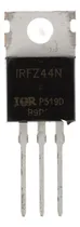 Comprar Irfz44ntransistor Mos-fet N-ch 50a 60v To-220 Pack X3