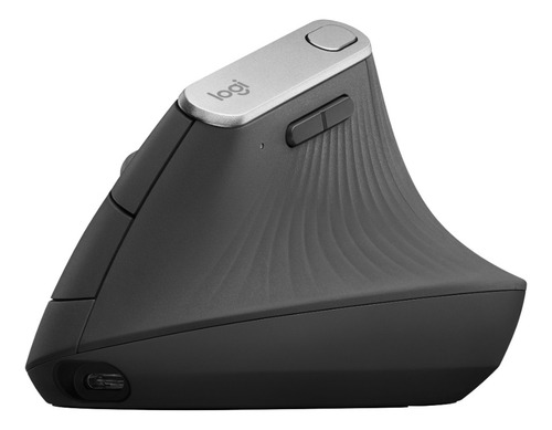 Mouse Inalámbrico Logitech Mx Vertical Bluetooth Usb 4000dpi