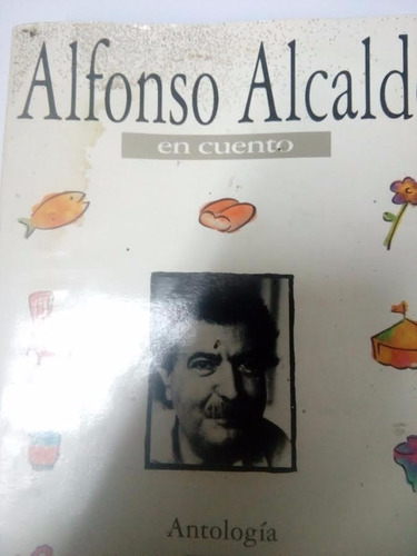 Alfonso Alcalde En Cuento