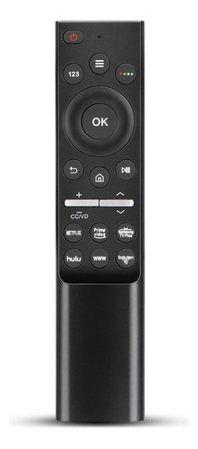 Control Remoto Compatible Samsung Mando Voz Smart Tv Qled