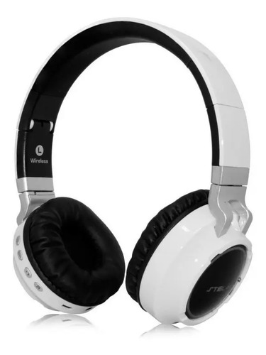 Audifono Bluetooth Stelau B-20 Larga Duracion 12 Horas | Envío gratis