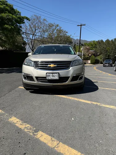 Chevrolet Traverse 3.6 Traverse - Lt V6 7/pas At