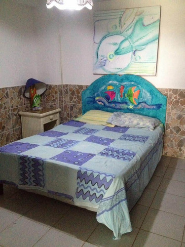 Imagen 12 de 13 de Apartamento Planta Baja Tucacas Alquiler Temporadas