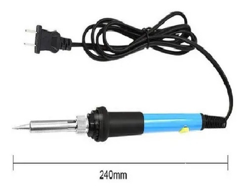 Cautin Profesional 60w Temperatura Regulable Somos Tienda