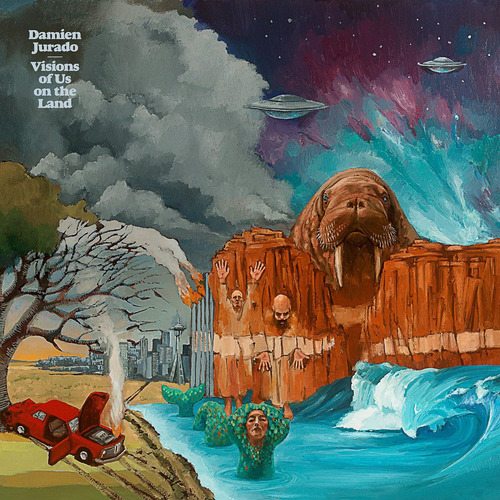 Cd: Visiones De Nosotros En La Tierra
