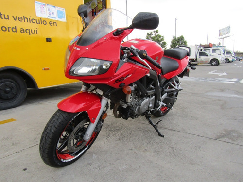 Imagen 3 de 13 de Suzuki Sv 650 S