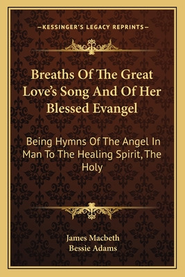 Libro Breaths Of The Great Love's Song And Of Her Blessed...
