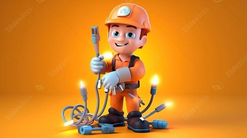 Electricista.