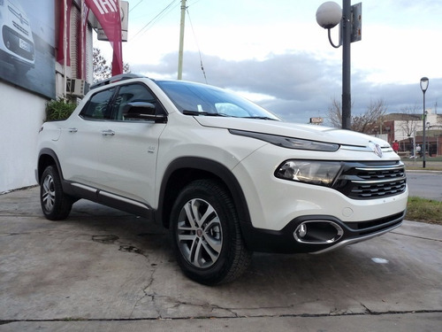 Fiat Toro 0km 2021 %100 Financiada Entrega Pactada $120000 N