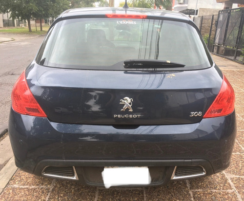 Peugeot 308 Feline 2.0