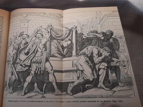 Imagen 7 de 10 de Vidas Paralelas Plutarco Joaquin Gil